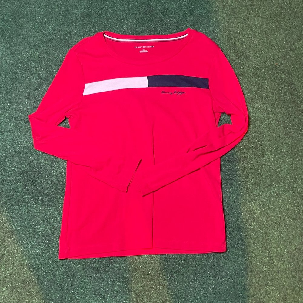 Tommy Hilfiger Long Sleeve